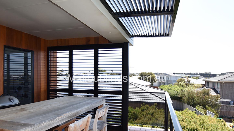 Outdoor Shutters Melbourne