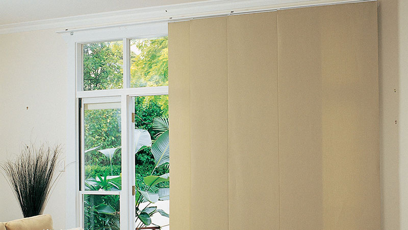 Cheap Panel Glide Blinds Melbourne